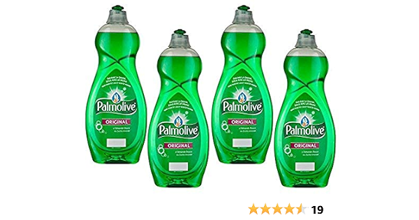 Palmolive Liquide Vaisselle Origine 750 Ml Lot De 4 Amazon Fr Epicerie