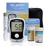 Exactive Easy Blood Glucose Meter Monitoring System Kit