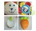 PARKFIELD Baby Activity Spiral Infant Soft Car Toys Bed Animal Crib Hanging with Bell Plush Toy