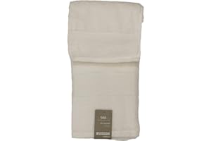 ZUCCHI SOLO TUO Zucchi nuovo solo tuo set 1+1 asciugamano viso più asciugamano ospite in spugna puro cotone pettinato da 560gr/metro quadro, Naturale 1634