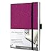 Produktbild Sigel CO541 Notizbuch, Design Filz, ca. A6, blanko, Softcover, beere, CONCEPTUM - viele Modelle