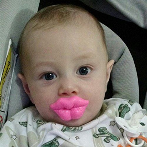 novelty dummies for babies