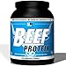 Produktbild Ultra Tec Beef Protein, Vanille, Beutel, 1er Pack (1 x 1 kg)