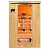 6 Vollspektrumstrahler und 1 Fußbodenheizung