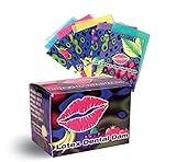 30 Lixx Flavoured Dental Dams - Five Different Flavours
