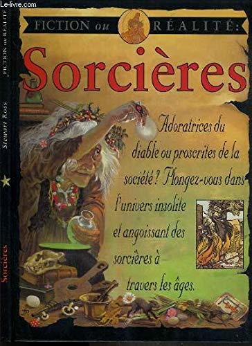 couverture de : Sorci&egrave;res