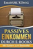 Passives Einkommen durch E-Books by