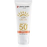 Pierre Cardin Protective Sunscreen 50+ SPF Very High Protection (75 ml)