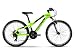 Produktbild Haibike SEET HardFour 1.0 Kinder Mountain Bike 2018 (30, Neongrün/Blau/Weiß)