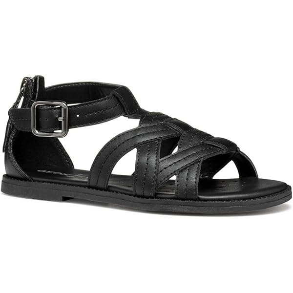 Chaussures Sandales compensées Geox D EOLIE - Livraison Gratuite