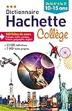 Dictionnaire Hachette Collège