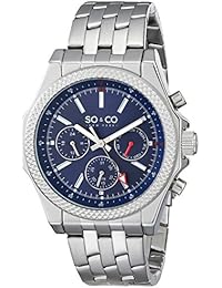 SO&CO Reloj 5003.3 Plateado