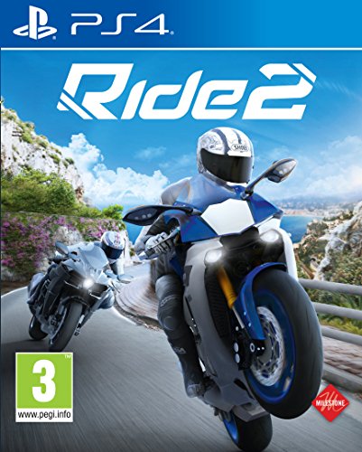 Preisvergleich Produktbild RIDE 2 PS4