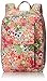 Ju-Ju-Be Classic Collection Mini Be Small Backpack (Perky Perennials)