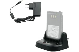 BC-202 Laddare för ICOM ID-31A ID-31E ID-51A ID-51E Radio BP-271 BP-272 BP-307 Batteriladdare