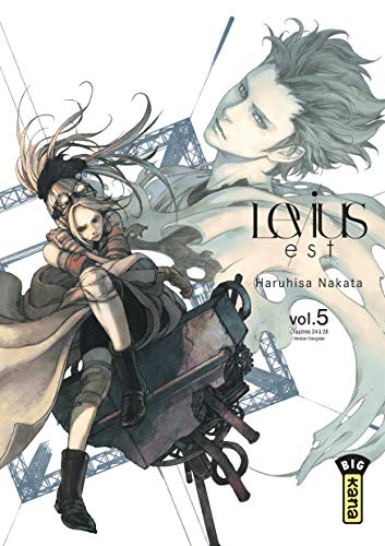 Levius Est — Tome 5