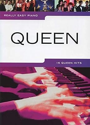 HAL LEONARD Queen Really Easy Piano-