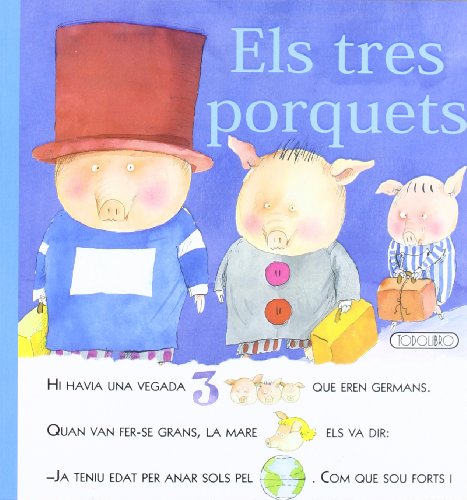 Download Els tres porquets (Pictogrames amb...) Download Els tres porquets (Pictogrames amb...)