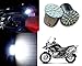 Auto Pearl - Premium Quality High Brightness 22 SMD White LED Bike Rear Indicator Bulb Turn Signal Light Set of 2 Pcs. For - BMW R 1200 GS RS.249.00