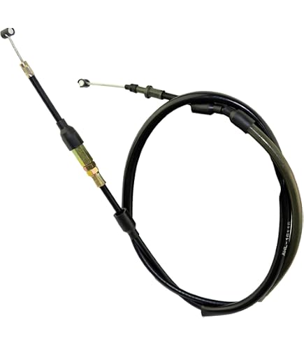 Câble D'embrayage Pour Honda NX 650 Dominator (88-96) - Longueur 990 Mm, Qualité OEM, Noir - 5