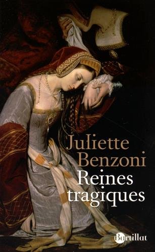 couverture de : Reines tragiques
