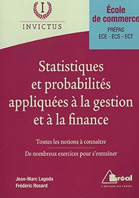 Breal Statistiques et probabilités appliquées à la gestion et a la finance