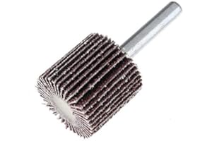 SGerste Schaft 20 mm Schleifscheibe Körnung 40 Schleifscheibe 6 mm