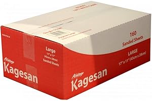 Armitage PET-74615 Kagesan Red Bulk (43x28cm) Pack of 160