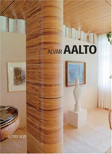 couverture de : Alvar Aalto
