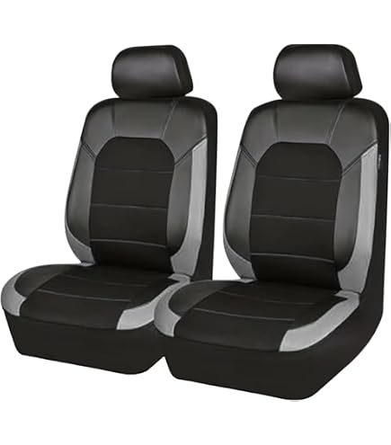 Coprisedili Auto In Tessuto Per Renault Clio MK5 2019-2025 – Set 5 Posti, Compatibili Airbag, Design 3D