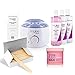 Mylee Waxing Kit With Cream Wax