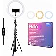 Kreo Ring Light 12" for Video Shooting Professional Studio Light with Stand, Ringlight kit for YouTube Instagram with Accesso