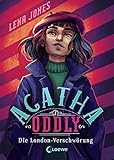 Agatha Oddly - Die London-Verschwörung: Detektiv-Roman by Lena Jones, Max Meinzold