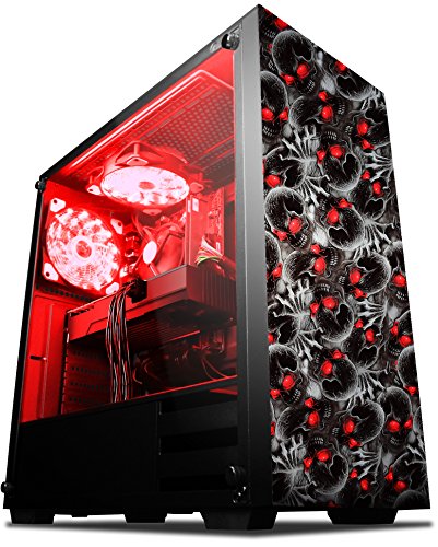 VIBOX Pyro RMR780-455 Gaming PC Ordenador de sobremesa con Cup n de Juego 4 3GHz AMD Ryzen 8-Core Procesador Radeon RX 580 Tarjeta Grafica 16GB DDR4 RAM 480GB SSD 2TB HDD Sin OS reviews VIBOX Pyro RMR780-455 Gaming PC Ordenador de sobremesa con Cup n de Juego 4 3GHz AMD Ryzen 8-Core Procesador Radeon RX 580 Tarjeta Grafica 16GB DDR4 RAM 480GB SSD 2TB HDD Sin OS