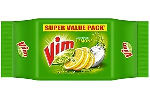 VIM Dishwash Bar multipack 200g x 4units