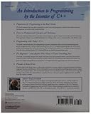 Image de Programming: Principles and Practice Using C++