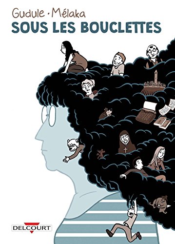 couverture de : Sous les bouclettes