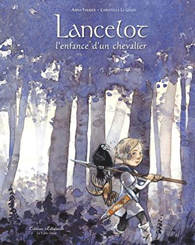 couverture de : Lancelot