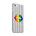Produktbild RAINBOW LIPS iPhone 7 Design auf Handyhülle ,Rundum bedrucktes Smartphonecase/Cover,perfekte Geschenkidee, viele verschiedene Designs und Motive