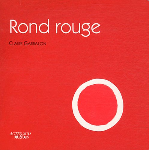 couverture de : Rond rouge