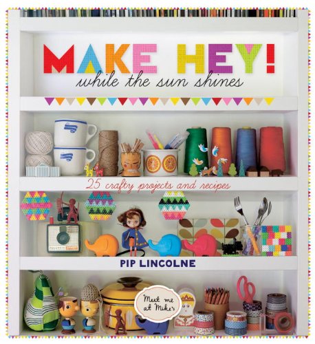 Télécharger Make Hey While the Sun Shines: 25 Crafty Projects and Recipes Livre eBook France