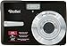 Produktbild Rollei S-8 Digitalkamera (8 Megapixel, 3-Fach opt. Zoom, 6,4 cm (2,5 Zoll) Display) schwarz inkl. 1 GB SD-Karte und Tasche