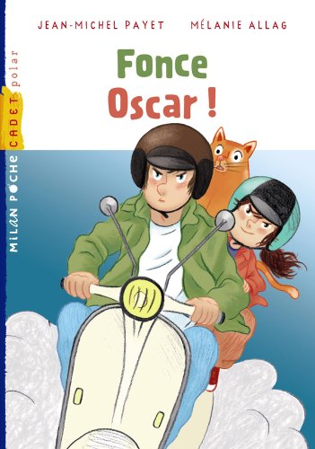 Livres Couvertures de Fonce Oscar, fonce