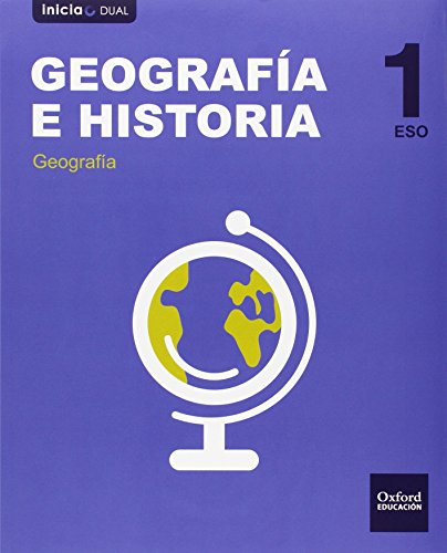 Inicia Dual Geografía E Historia Libro Del Alumno La Rioja1º ESO