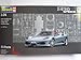 Produktbild Ferrari F430 F 430 Cabrio Silber Spider 07380 7380 Bausatz Kit 1/24 Revell Modellauto Modell Auto