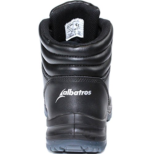 Albatros Sicherheitsschuhe S3 WR 631120-263 Unisex-Erwachsene Sicherheitsschuhe - 3