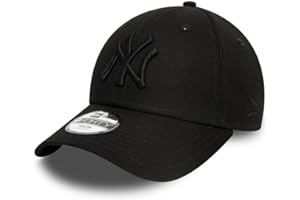 New Era York Yankees 9forty Adjustable Kids cap League Essential