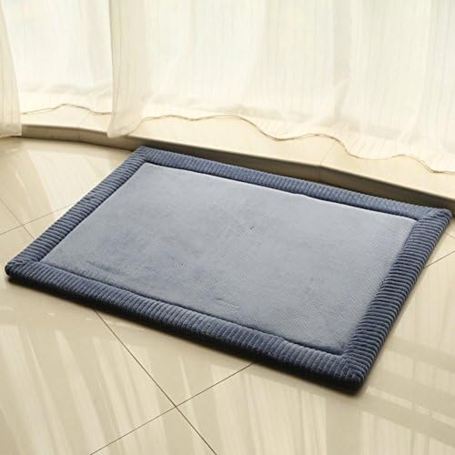 Thick Memory Foam Bath Bathroom Anti-slip Mats,Bathroom Into The Tub At The Door Mats,Water-absorbing Mat,Floor Mat-A 60x90cm(24x35inch)
