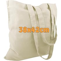 Sacs En Coton 10x14cm - Lot De 25 - Cordon Serrage - Réutilisables Pour Cadeaux, Bijoux, Sachets