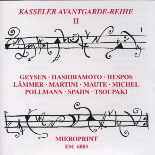 Preisvergleich Produktbild Kasseler Avantgarde Reihe 2